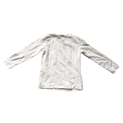 T-shirt manches longues Monnalisa fille taille 6 ans
