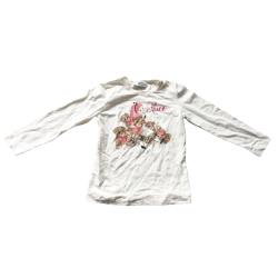 T-shirt manches longues Monnalisa fille taille 6 ans