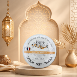Pierre d'Argent Limited Editions - Oriental scent