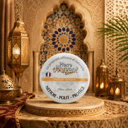 Pierre d’argent orientale 300g