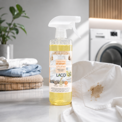 Spray Détachant Fiel de Bœuf LACO® – Formule enzymatique anti-taches