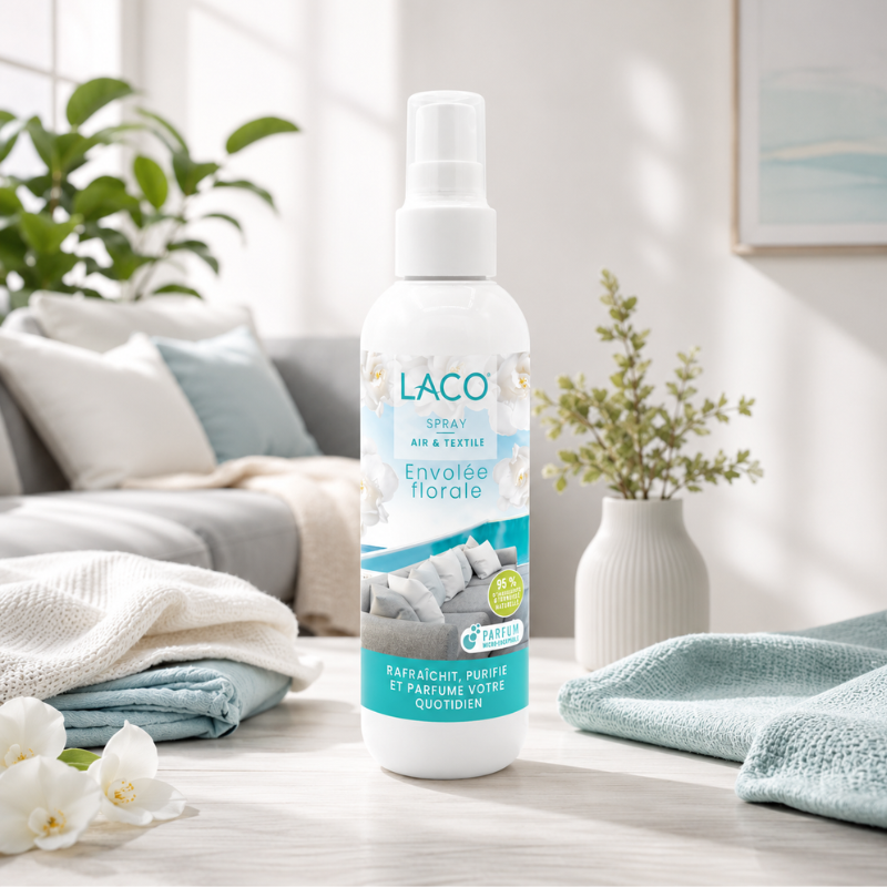 Floral Bouquet Air & Fabric Spray