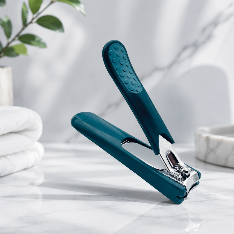 Nail clipper grip touch men - precise & comfortable