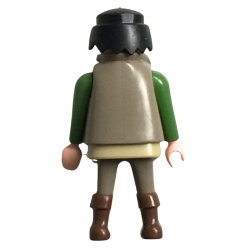 Figurine Playmobil homme aventurier