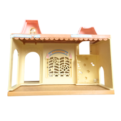 Maison nursery miniature jouet enfant