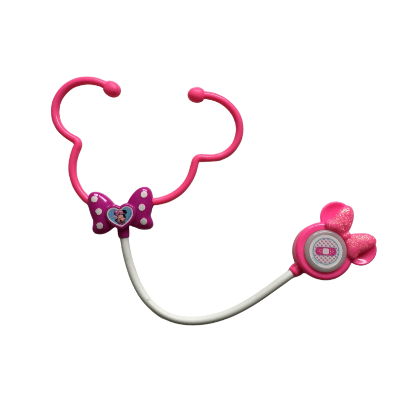 Stéthoscope Minnie jouet docteur enfant