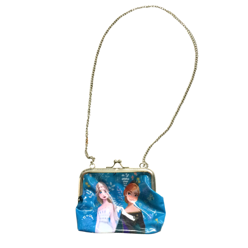 Petit sac La Reine des Neiges enfant