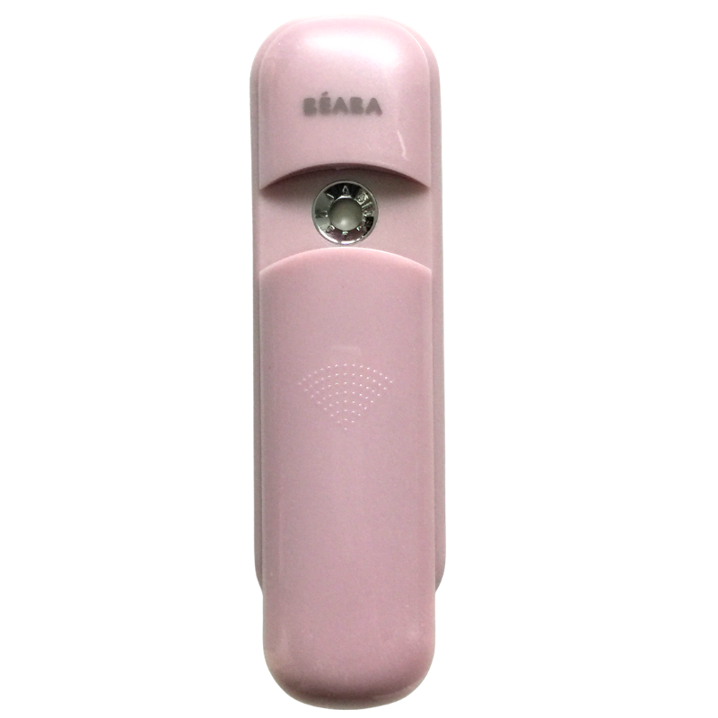 Brumisateur de voyage Beaba rose