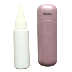Brumisateur de voyage Beaba rose