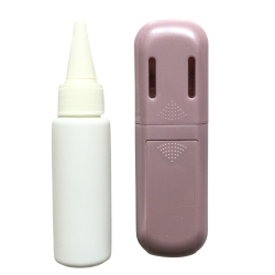 Brumisateur de voyage Beaba rose