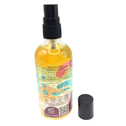 Soin cheveux biphasé monoï Oléanat bio