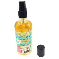 Soin cheveux biphasé monoï Oléanat bio
