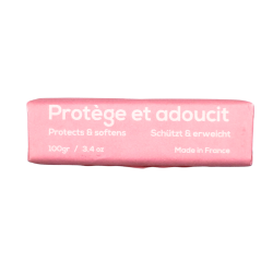 Savon au lait d’ânesse bio Oléanat