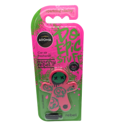 Désodorisant voiture Aroma Car Sparkling Cherry