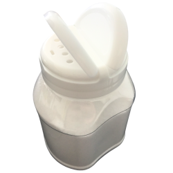 Boîte doseuse avec bicarbonate de soude