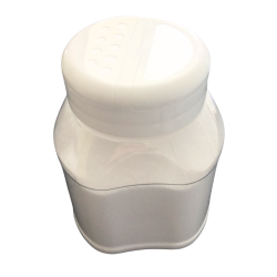 Boîte doseuse avec bicarbonate de soude