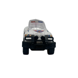 Voiture de Police Tout-Terrain – Mini Véhicule pour enfants