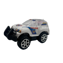 Voiture de Police Tout-Terrain – Mini Véhicule pour enfants