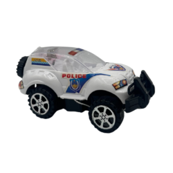 Voiture de Police Tout-Terrain – Mini Véhicule pour enfants