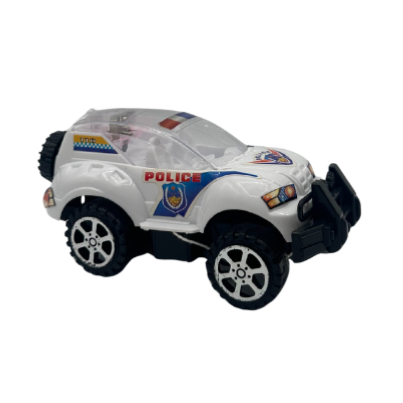 Voiture de Police Tout-Terrain – Mini Véhicule pour enfants