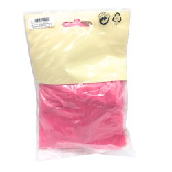 Bonnet de douche rose