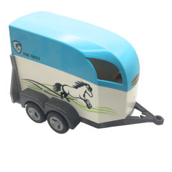 Remorque van chevaux Playmobil