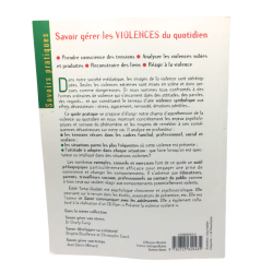 Livre savoir gérer les violences du quotidien