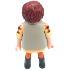 Figurine personnage Playmobil homme aventurier