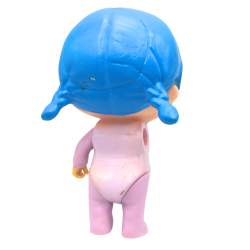Figurine poupée miniature style kawaii