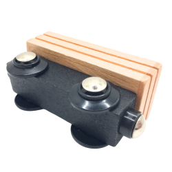 Wagonnet en bois miniature pour train enfant