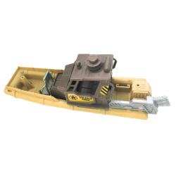 Bateau militaire Soldier Force miniature