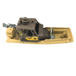 Bateau militaire Soldier Force miniature