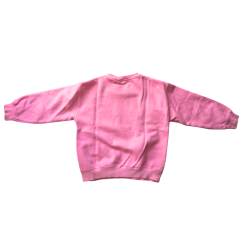 Sweat rose Barbie Zara fille 8/9 ans