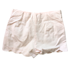 Short rose pâle Jacadi fille 8 ans