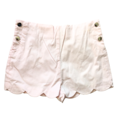 Short rose pâle Jacadi fille 8 ans