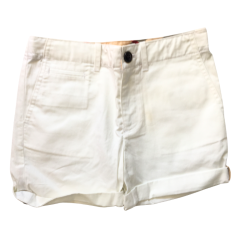 Short blanc Burberry enfant 8 ans