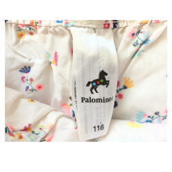 Short fleuri Palomino fille 6 ans