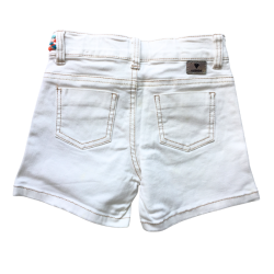 Short blanc enfant Catimini 6 ans