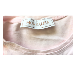 T-shirt manches longues Monnalisa fille 10 ans