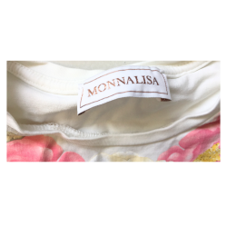 T-shirt manches longues Monnalisa fille 11 ans