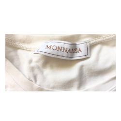 T-shirt manches longues Monnalisa fille 11 ans
