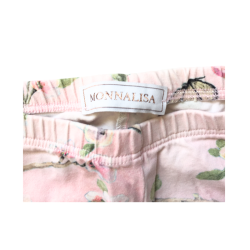 Legging imprimé floral Monnalisa fille 10 ans