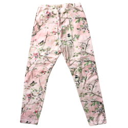 Legging imprimé floral Monnalisa fille 10 ans