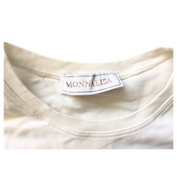 T-shirt manches longues Monnalisa fille 9 ans
