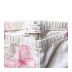 Legging fleuri Monnalisa fille 10 ans