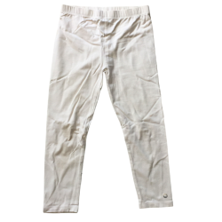 Legging blanc Mayoral fille 9 ans