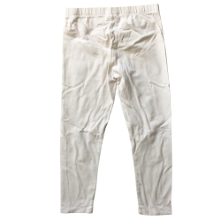 Legging blanc Mayoral fille 10 ans