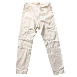 Legging blanc Monnalisa fille 9 ans