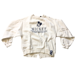 Sweat Mickey Disney Zara enfant 13/14 ans