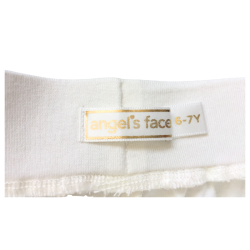 Jupe-short en dentelle Angel’s Face fille 6/7 ans